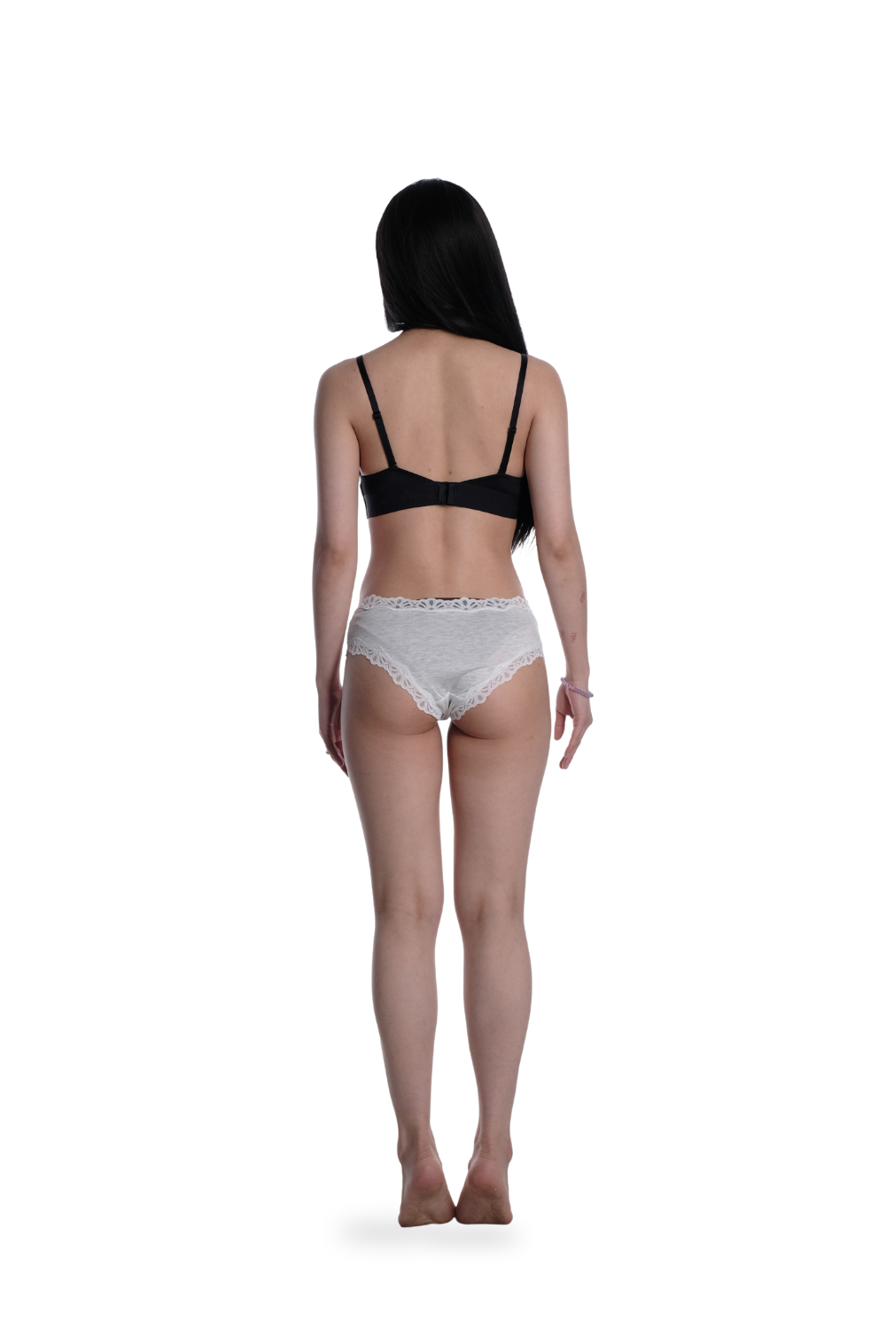 INDUSTRIAL GOSSAMER GREY PEARL