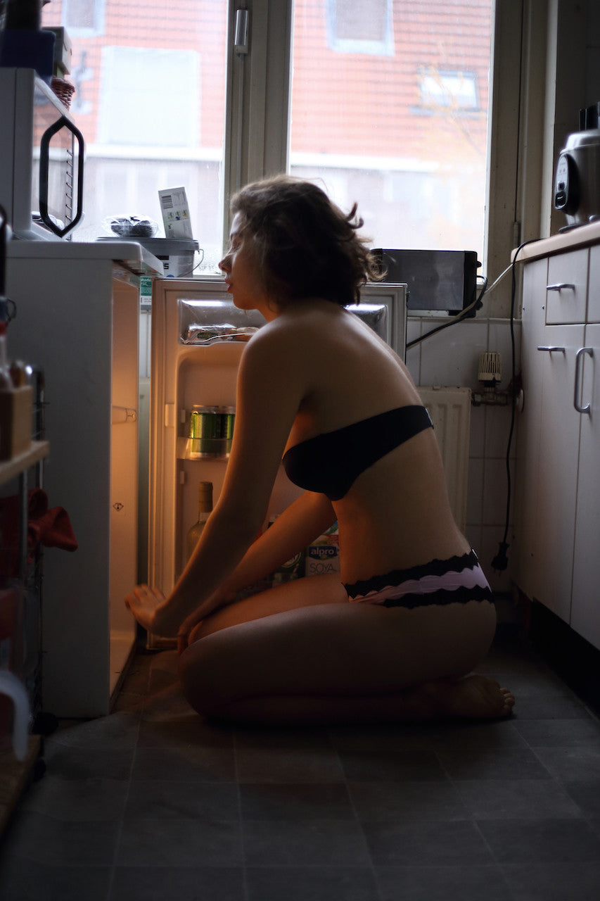 INDUSTRIAL GOSSAMER PINK